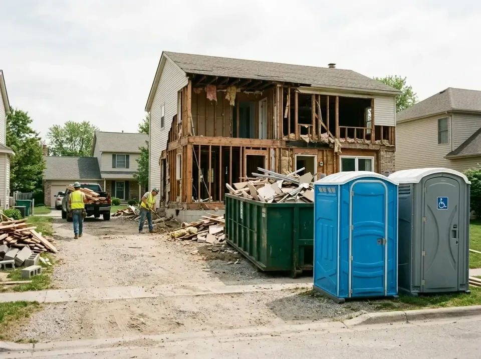 home-renovation-demolition-sit-010 — frequently asked questions, Portable Toilet & Dumpsters Rental in Long Lake, IL